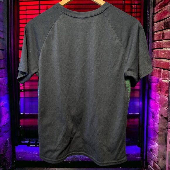 Tyrannosaurus Rex Triceratops Jurassic Dinosaur Junior Sleepwear T-Shirt - Picture 2 of 4